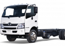 Tuhé podvozky Hino 2020 HINO XL8 4x2