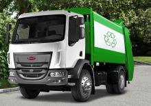 Tuhé podvozky Peterbilt 220 PACCAR PX-7