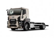 Tuhé podvozky Ford 2533 HR