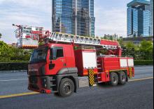 Tuhé podvozky Ford 2533 LR