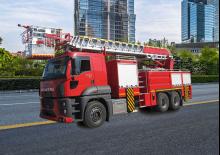 Tuhé podvozky Ford 2533 LR Lowliner