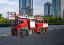 Tuhé podvozky Ford 2633 LR