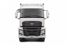 Tuhé podvozky Ford 2633 LR Lowliner