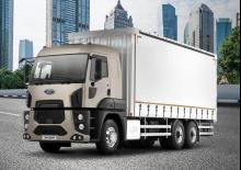 Tuhé podvozky Ford 2642 HR