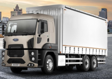 Tuhé podvozky Ford 2642F HR