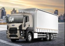 Tuhé podvozky Ford 2642T HR