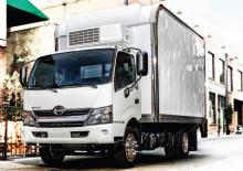 Tuhé podvozky Hino 300 614 SWB 4x2