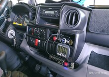 Tuhé podvozky Hino 300 XKU650L-HKUGSR3 hybrid 4x2
