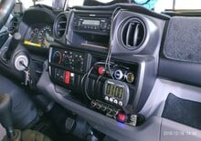 Tuhé podvozky Hino 300 XZU650L-HKMGSR 4x2 cargo