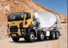 Tuhé podvozky Ford 3233M