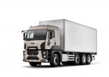 Tuhé podvozky Ford 3233S HR