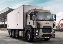 Tuhé podvozky Ford 3233S HR