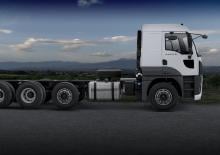 Tuhé podvozky Ford 3242S HR