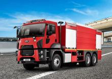 Tuhé podvozky Ford 3242S HR