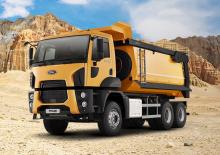 Tuhé podvozky Ford 3542 DC