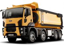 Tuhé podvozky Ford 4442D