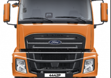 Tuhé podvozky Ford 4442P