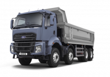 Tuhé podvozky Ford 4445 XD