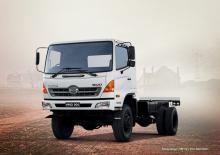 Tuhé podvozky Hino 500 1322 4X4 FC