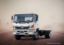 Tuhé podvozky Hino 500 1326 FC