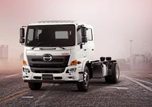 Tuhé podvozky Hino 500 1627 FC
