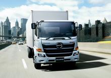 Tuhé podvozky Hino 500 FC7J JTA-ANF 4x2