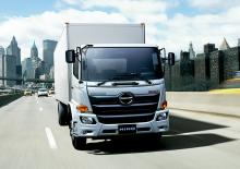 Tuhé podvozky Hino 500 GT 1322 4x4