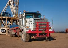 Tuhé podvozky Western Star 6900 XD Detroit DD16