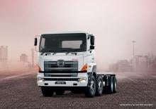Tuhé podvozky Hino 700 3541 Mix SSC Stl (MT) 8x4