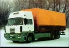 Tuhé podvozky Tatra 815 - 260R35 28 255 6x6.2