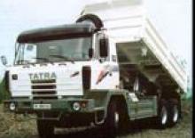 Tuhé podvozky Tatra 815 - 260S23 28 255 6x6.2