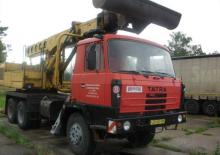 Tuhé podvozky Tatra 815 P17 26 208 6x6.2
