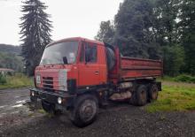 Tuhé podvozky Tatra 815 PR4 28 208 6x6.1