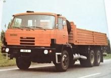 Tuhé podvozky Tatra 815 V26 208 6x6.2