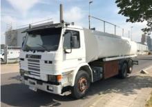 Tuhé podvozky Scania 93H 310