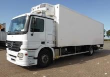 Tuhé podvozky Mercedes-Benz Actros 1832