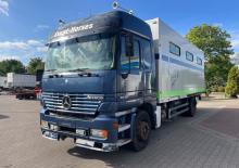 Tuhé podvozky Mercedes-Benz Actros 1835