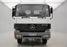 Tuhé podvozky Mercedes-Benz Actros 3331 6x4
