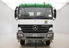 Tuhé podvozky Mercedes-Benz Actros 3336 6x4