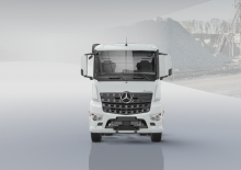 Tuhé podvozky Mercedes-Benz Arocs 2030 K 4x2