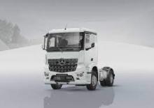 Tuhé podvozky Mercedes-Benz Arocs 2048 K 4x2