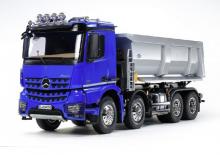 Tuhé podvozky Mercedes-Benz Arocs 4151 K 8X4