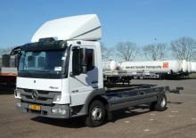 Tuhé podvozky Mercedes-Benz Atego 1018 K 4x2
