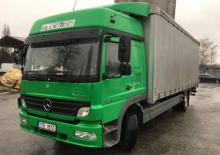 Tuhé podvozky Mercedes-Benz Atego 1529 L