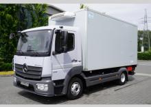 Tuhé podvozky Mercedes-Benz Atego 818 K 4x2
