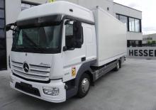 Tuhé podvozky Mercedes-Benz Atego 823