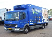 Tuhé podvozky Mercedes-Benz Atego 915 4x2