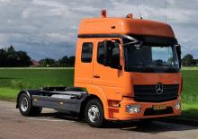 Tuhé podvozky Mercedes-Benz Atego 924 K 4x2