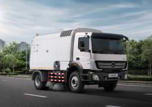 Tuhé podvozky Mercedes-Benz Axor 1623 C