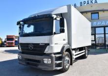 Tuhé podvozky Mercedes-Benz Axor 1833